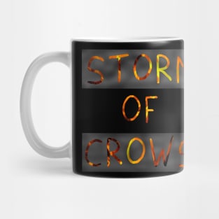 SoC Fire Logo Mug